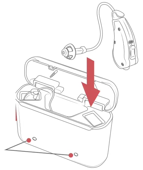 Lucid HEARING Engage Premium OTC Hearing Aids-fig4
