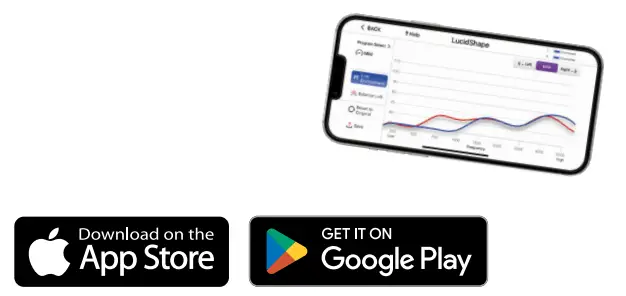 Lucid HEARING Engage Premium OTC Hearing Aids-fig6