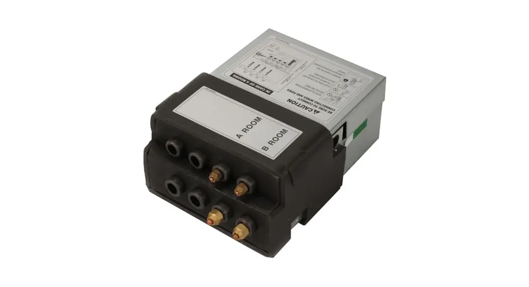 Lg Pmbd3620 2-port Branch Distribution Box Instruction Manual