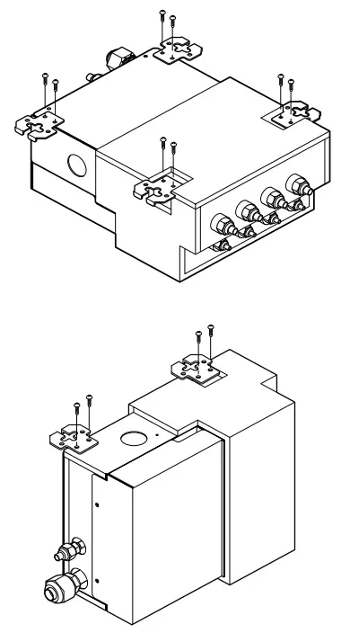 LG PMBD3620 2-Port Branch Distribution Box - fig 15