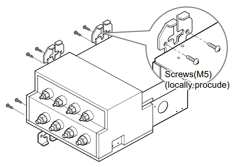 LG PMBD3620 2-Port Branch Distribution Box - fig 16