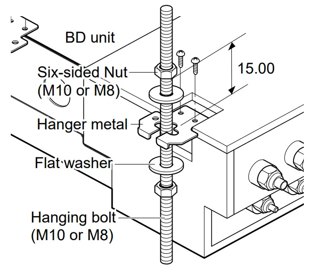 LG PMBD3620 2-Port Branch Distribution Box - fig 17