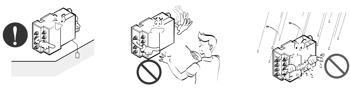 LG PMBD3620 2-Port Branch Distribution Box - fig 3