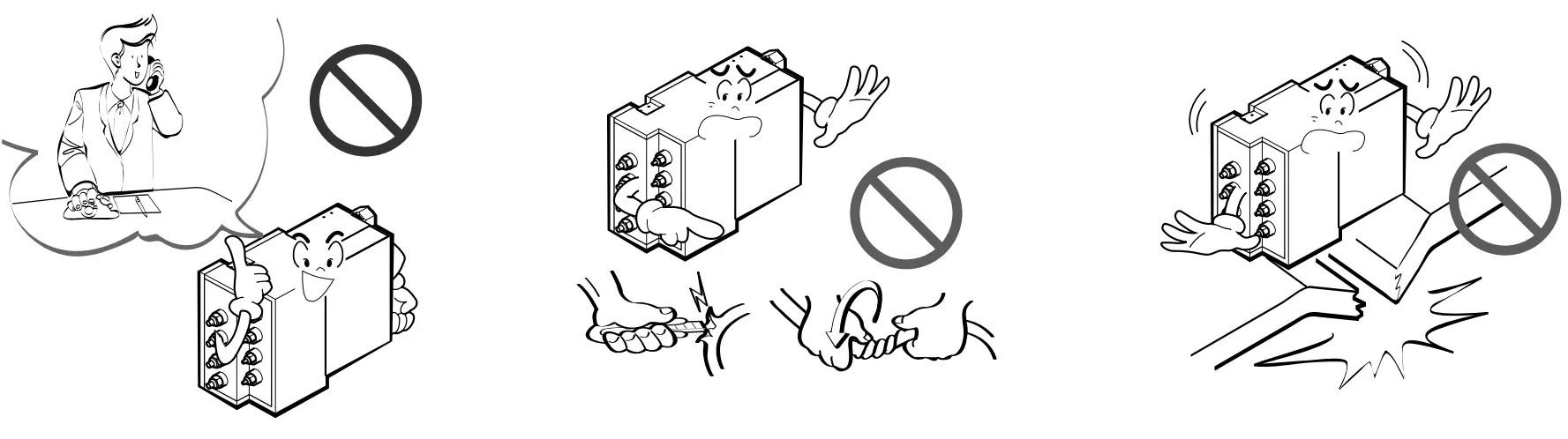 LG PMBD3620 2-Port Branch Distribution Box - fig 4