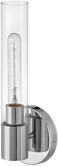 HINKLEY 85400 Lark Collection Shea Bath Single Light Vanity-fig1