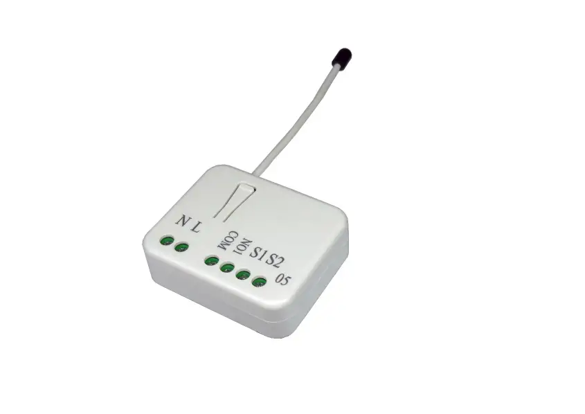 Philio In Wall Single Relay (1 Way) Switchmodule Pan05-1a Manual