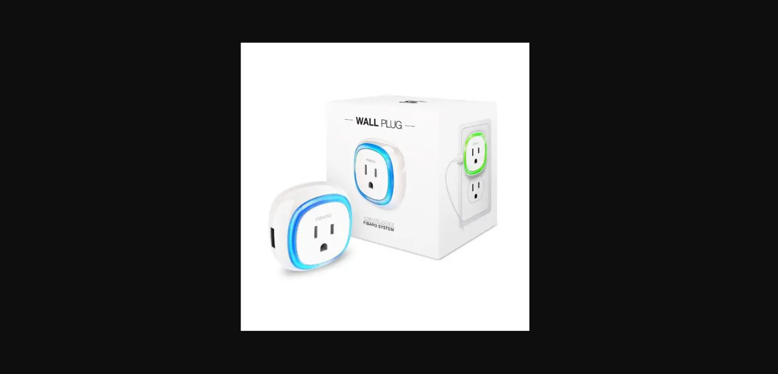 Caqoon Wall Plug Smart Switch Wp-us-2/u2/1 Manual