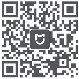 Mi Motion Sensor User Manual - QR Code