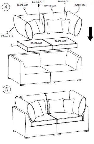 ASHLEY-P458-861-Outdoor-Seating-Sectionals-4