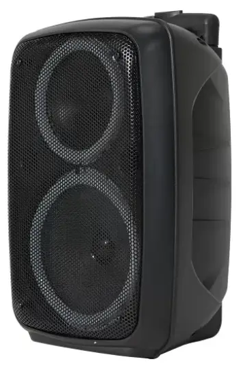 anko 43183371 Bluetooth Portable Party Speaker - Copy