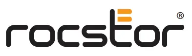 rocstor -logo