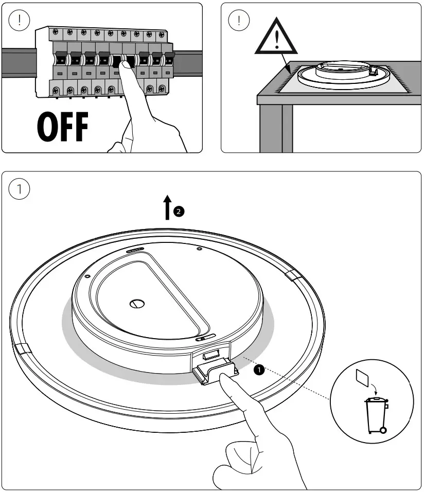 PHILIPS hue Aurelle - Figure 2