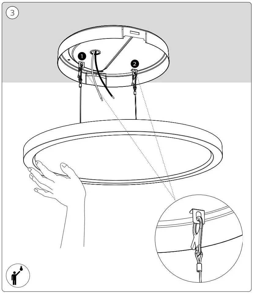 PHILIPS hue Aurelle - Figure 4