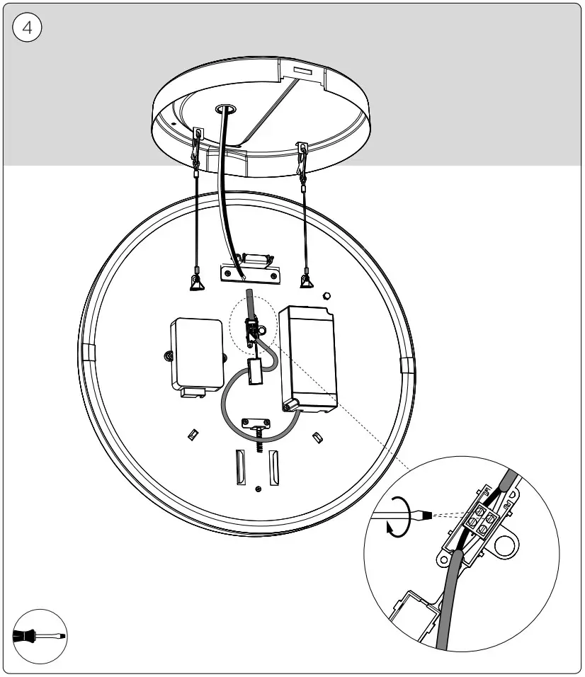 PHILIPS hue Aurelle - Figure 5