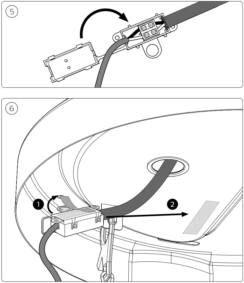 PHILIPS hue Aurelle - Figure 6