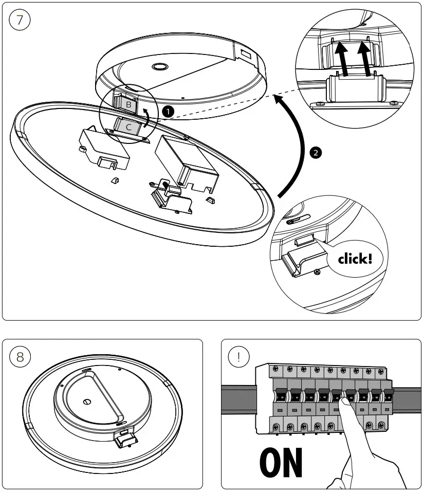 PHILIPS hue Aurelle - Figure 7