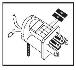 HOME ACCENTS Holiday TY-200SM-W 200L Cool White Faceted M5 LED Lights 1