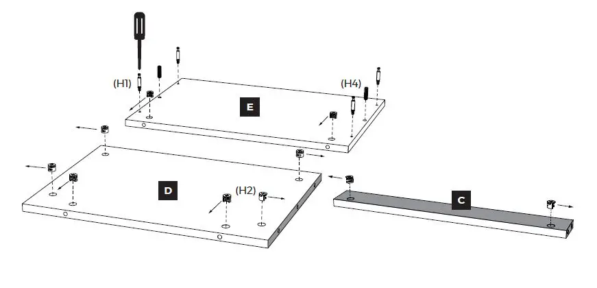 CLOSETMAID-4557-Shelf-Unit-9