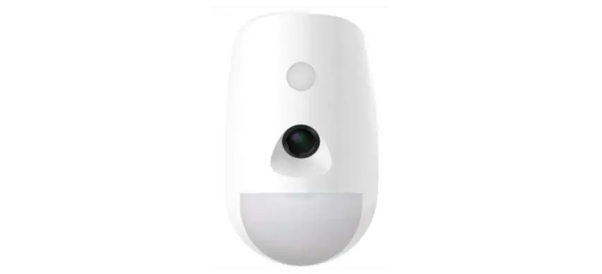 Hikvision Ds-pdpc12pf-eg2-we Wireless Pir-camera Detector User Guide