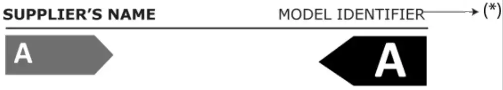 beko RCNA366I60XBN Freestanding Fridge Freezer - fig 2