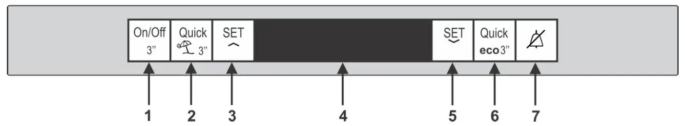 beko RCNA366I60XBN Freestanding Fridge Freezer - fig 9