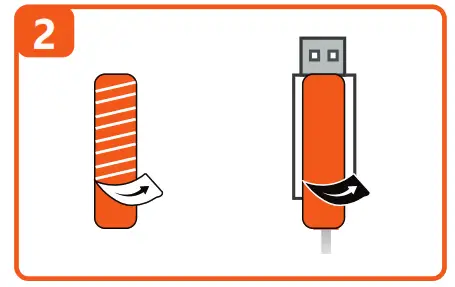 j5create JVAW54 56 JVAW76 ScreenCast 4K, Wireless Display Adapter - 4