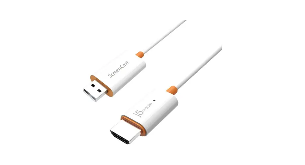 J5create Jvaw54/56, Jvaw76 Screencast 4k, Wireless Display Adapter Installation Guide