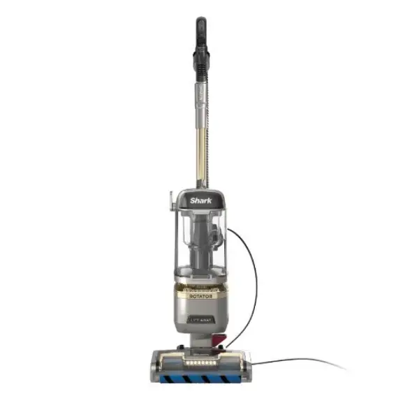 Shark La500 Series Rotator Lift-away Adv Upright Vacuum User Manual