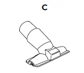 C. Upholstery Tool