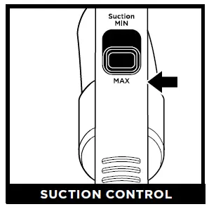 SUCTION CONTROL