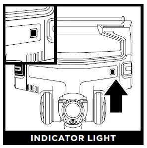 INDICATOR LIGHT