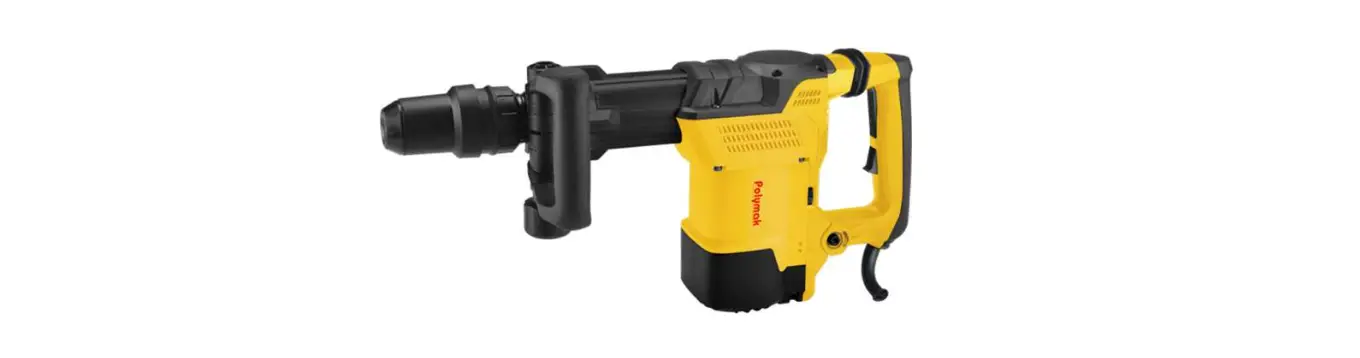 Bn Products Bnh-1770 Demolition Hammer Owner's Manual Bn Products Bnh-1770 Demolition Hammer Owner's Manual