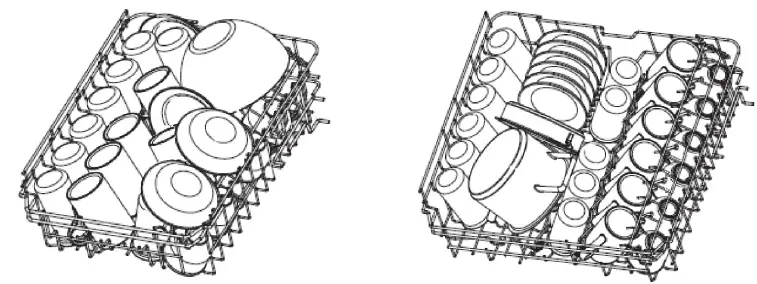 FAGOR-3LVF-423-1X-Dishwasher-fig 11