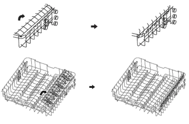 FAGOR-3LVF-423-1X-Dishwasher-fig 12
