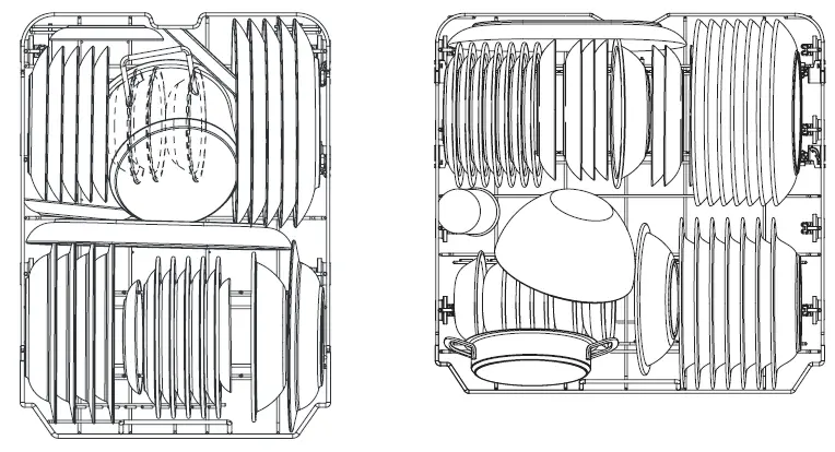 FAGOR-3LVF-423-1X-Dishwasher-fig 17