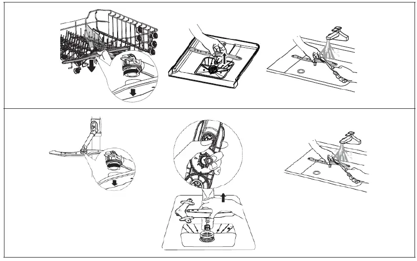 FAGOR-3LVF-423-1X-Dishwasher-fig 27