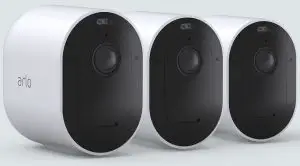 arlo VMC4350P-100NAS Pro 4 Spotlight Camera