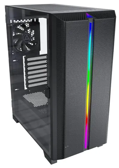 MONTECH SKY ONE LITE Mid Tower ATX Case-
