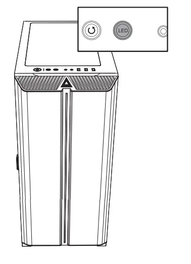 MONTECH SKY ONE LITE Mid Tower ATX Case-fig13