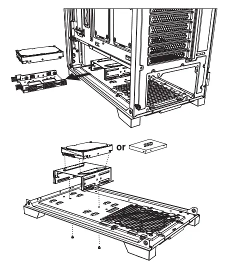 MONTECH SKY ONE LITE Mid Tower ATX Case-fig8