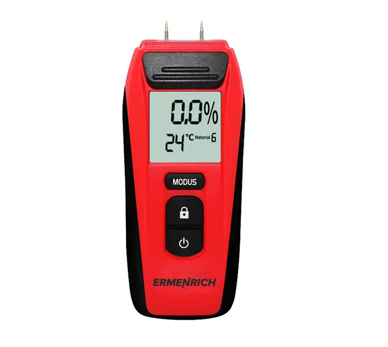 Levenhuk Ermenrich Mw20 Moisture Detector User Manual