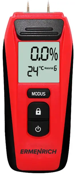 levenhuk Ermenrich MW20 Moisture Detector