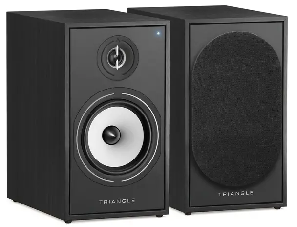 TRIANGLE BR03BT Wireless Bluetooth Bookshelf Speakers