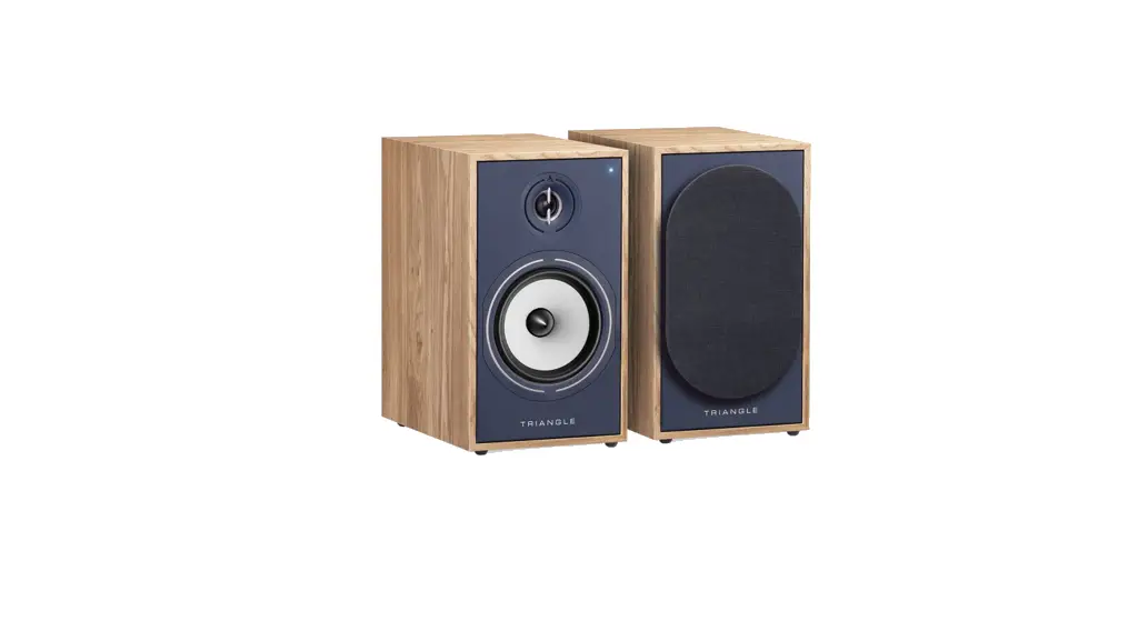 Triangle Hifi Borea Bt Wireless Bluetooth Bookshelf Speaker Owner's Manual Triangle Hifi Borea Bt Wireless Bluetooth Bookshelf Speaker Owner's Manual