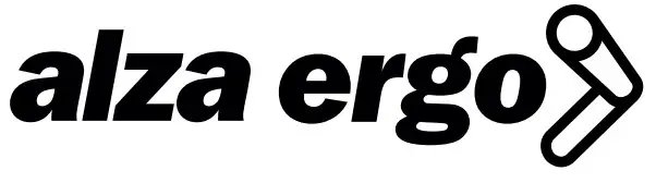 Alza ergo logo