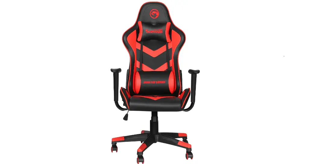 Marvo Ch-106 Gaming Scorpion Chair User Manual