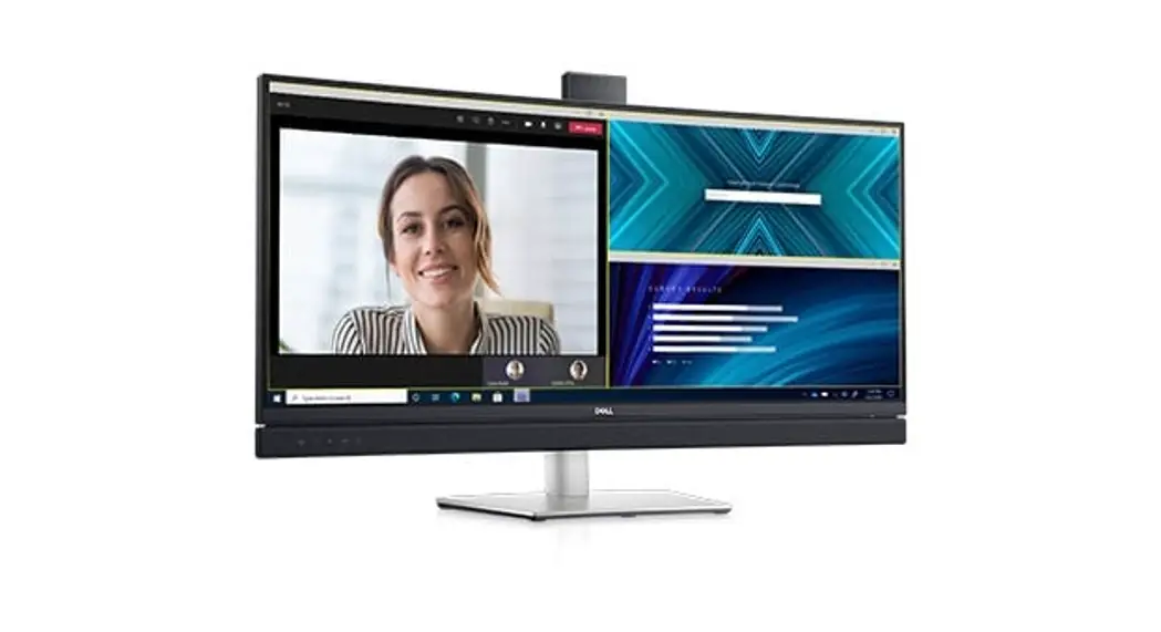 Dell C3422we Monitor User Guide