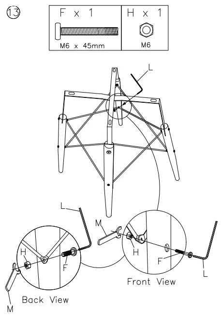 ASHLEY-D200-14-Dining-Table-FIG-13