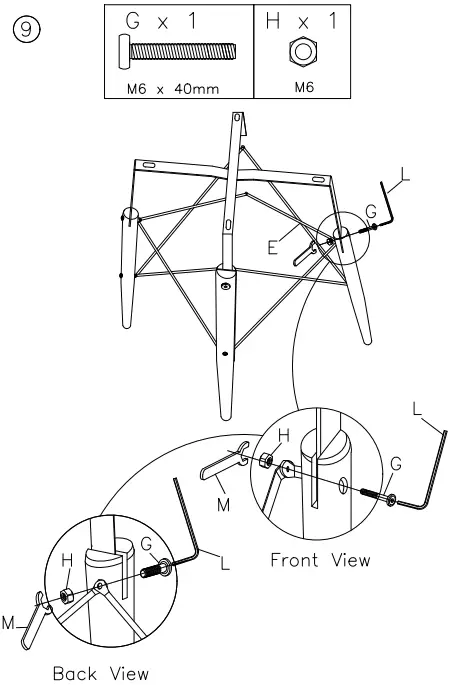 ASHLEY-D200-14-Dining-Table-FIG-9