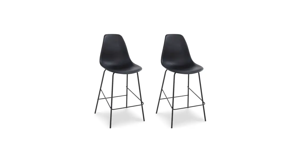 Ashley D130-124 Forestead Counter Height Stool Instruction Manual